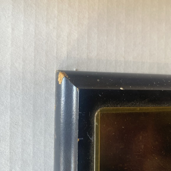 Troy Aikman Wooden plaque featuring an 8 in X 10 in photo and 2 cards 15 x 12 - Picture 8 of 11